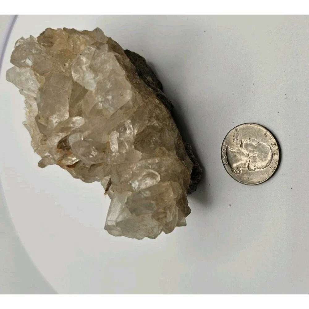 Natural Quartz Cluster Natural Specimen